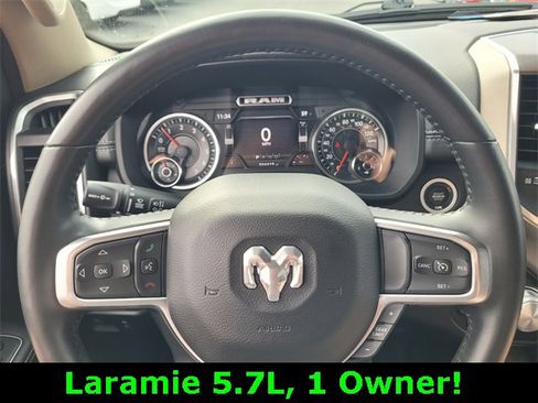 Used 2021 RAM 1500 Laramie image 26