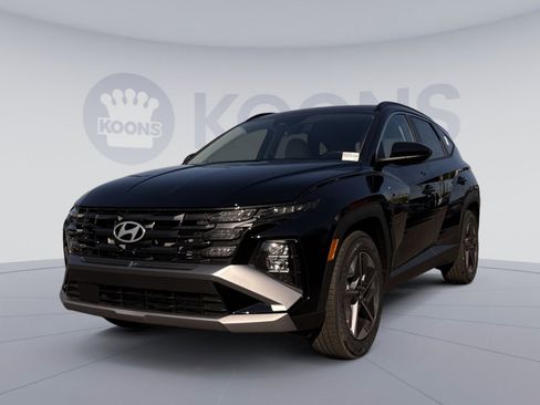 New 2026 Hyundai Tucson SEL FWD image 1