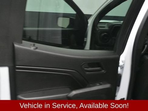 Used 2024 Chevrolet Colorado W/T w/ Safety Package RWD image 16