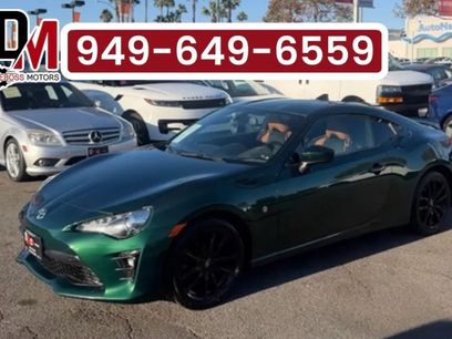 Used 2020 Toyota 86