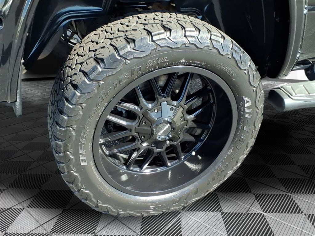 Used 2022 RAM 1500 Big Horn AWD/4WD image 28