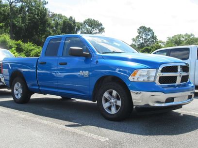 Used 2024 RAM 1500 Classic SLT