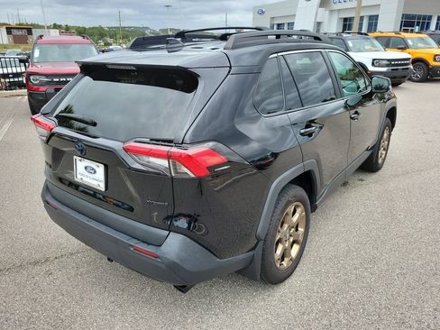 Used 2024 Toyota RAV4 AWD Hybrid image 5