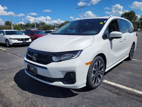 New 2026 Honda Odyssey Elite image 9