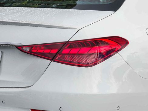 New 2026 Mercedes-Benz C 300 Sedan image 7