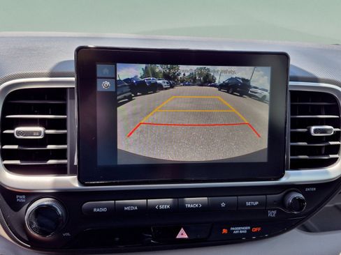 New 2026 Hyundai Venue SEL FWD image 23