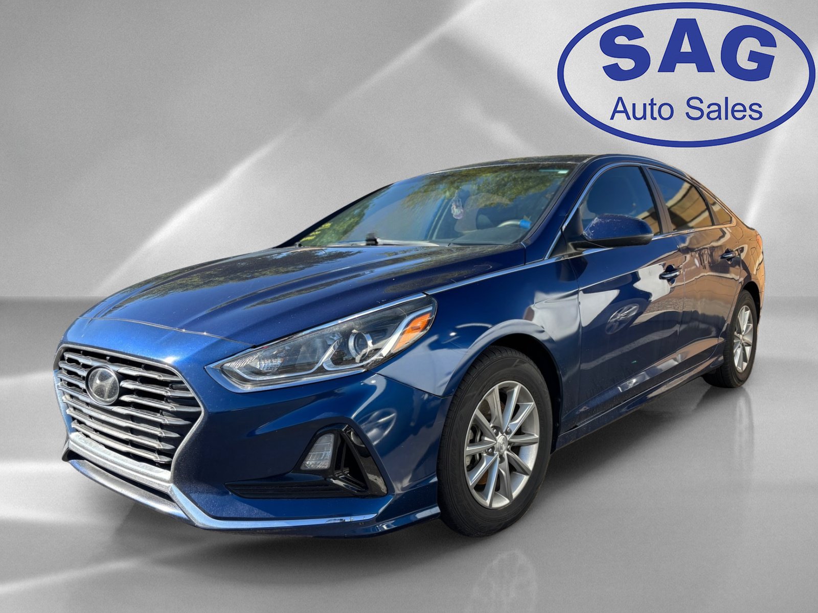 Used 2018 Hyundai Sonata SE FWD image 5
