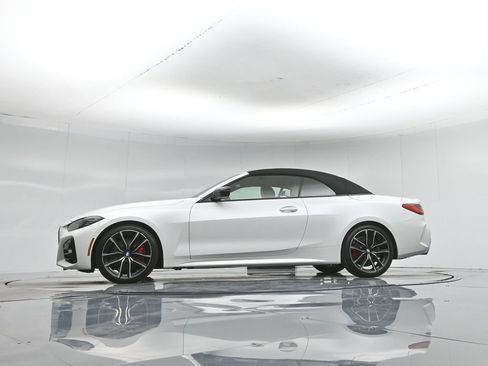 Used 2023 BMW 430i Convertible w/ M Sport Package RWD image 52