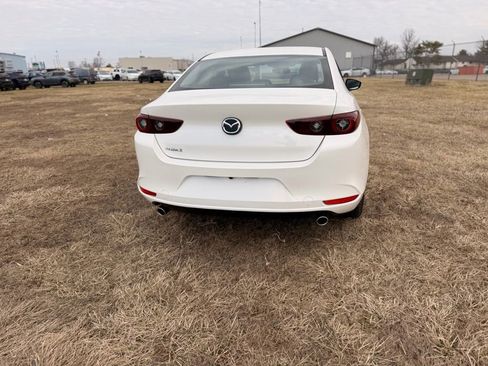 New 2026 MAZDA MAZDA3 2.5 S Sedan w/ Preferred Pkg image 5