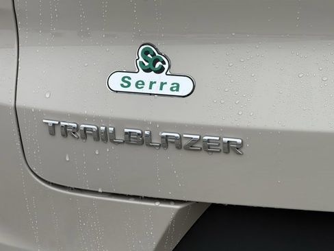 New 2026 Chevrolet TrailBlazer ACTIV w/ Convenience Package image 9