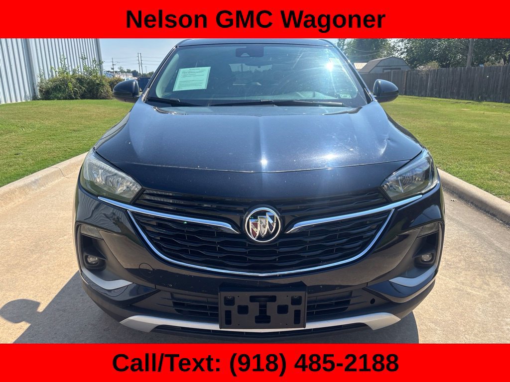 Used 2021 Buick Encore GX Preferred w/ Cold Weather Comfort Package FWD image 2