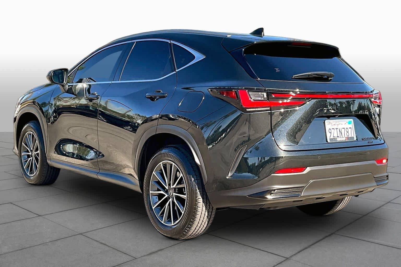 Certified 2026 Lexus NX 450h+ AWD w/ Accessory Package (Z1) image 11