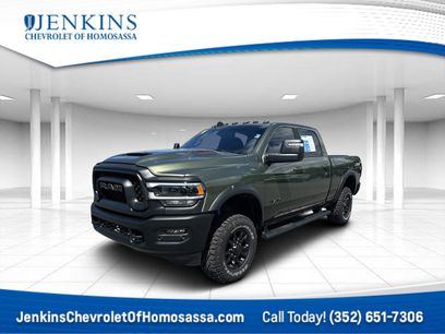 Used 2024 RAM 2500 Rebel