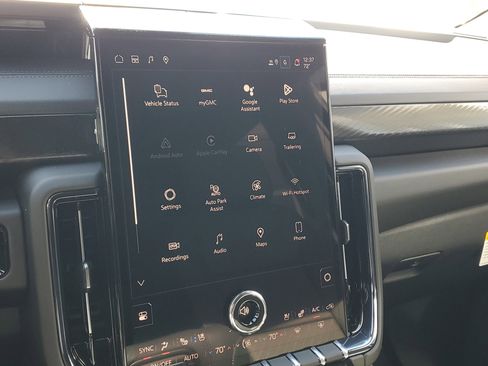 New 2026 GMC Yukon XL AT4 w/ AT4 Premium Plus Package image 15