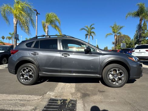Certified 2023 Subaru Crosstrek 2.5i Sport w/ Popular Package #3 image 5