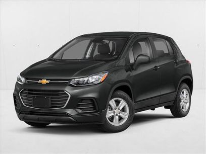 Used 2022 Chevrolet Trax LS w/ Tint and Cruise Package
