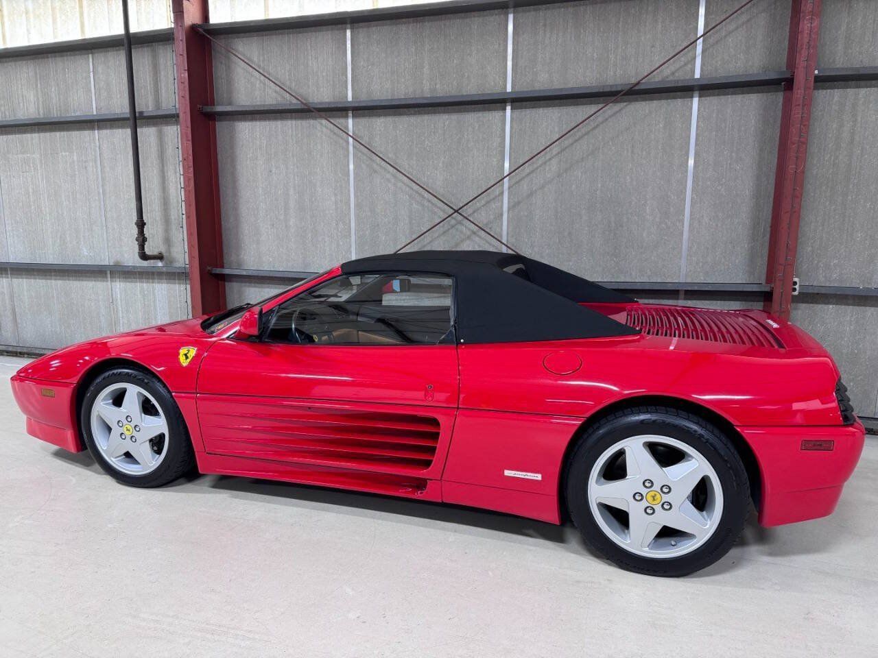 Used 1994 Ferrari 348 Spider RWD image 9