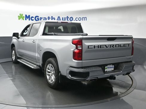 Used 2019 Chevrolet Silverado 1500 LT w/ All-Star Edition image 21