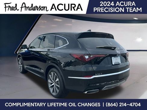 New 2025 Acura MDX w/ Technology Package image 23