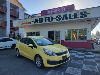 Used 2016 Kia Rio LX w/ Power Package