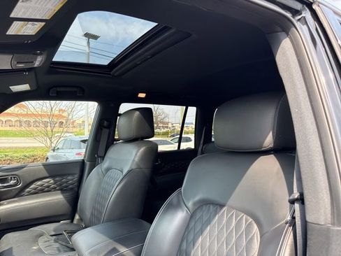 Used 2023 INFINITI QX80 Sensory w/ Cargo Package image 2