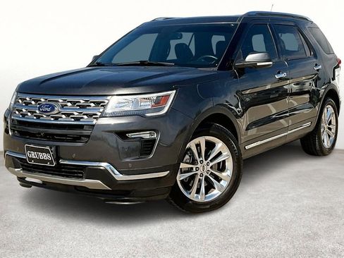 Used 2019 Ford Explorer Limited w/ Ford Safe & Smart Package image 43