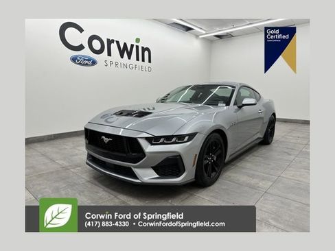 Certified 2024 Ford Mustang GT image 1