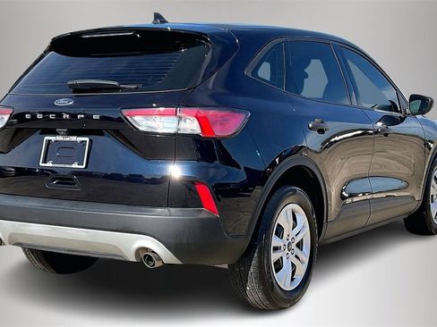 Certified 2021 Ford Escape S image 5
