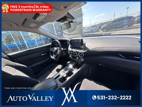 Used 2021 Nissan Sentra SV image 19