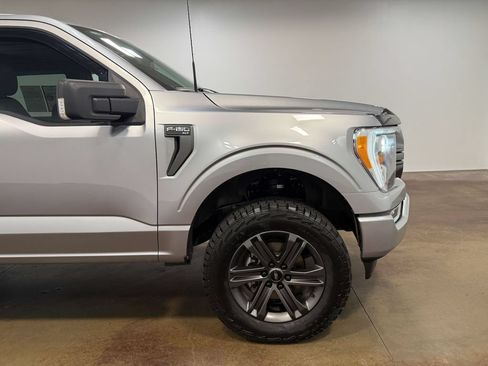 Used 2023 Ford F150 XLT w/ Equipment Group 302A High AWD/4WD image 33
