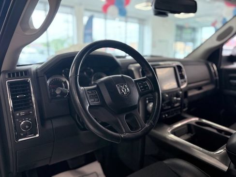 Used 2017 RAM 1500 Sport AWD/4WD image 16