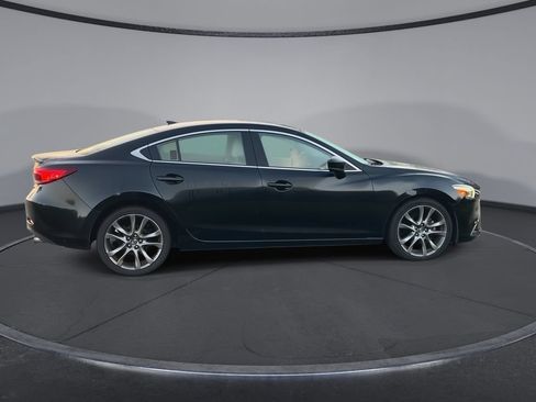 Used 2017 MAZDA MAZDA6 Grand Touring FWD image 9