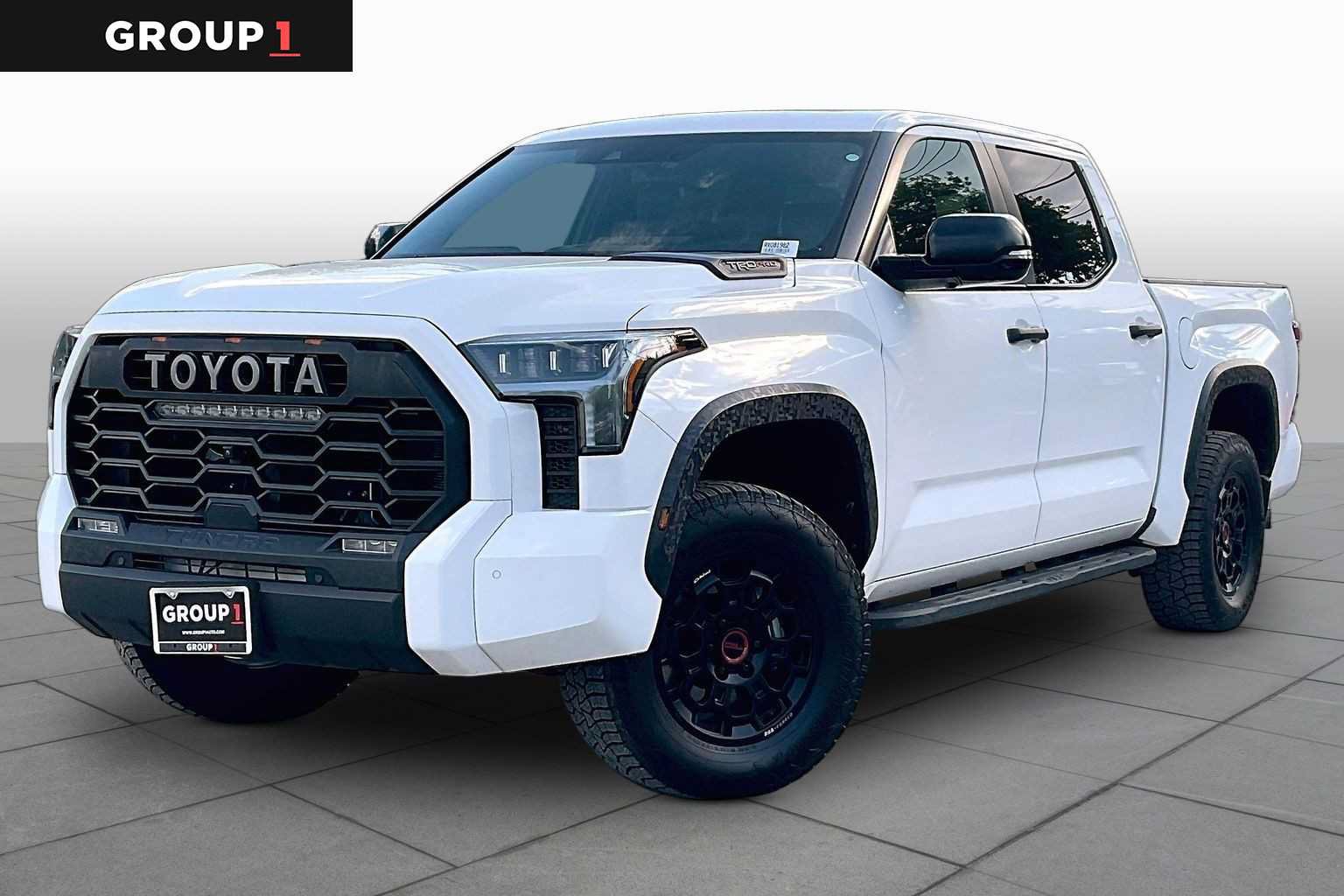 Used 2024 Toyota Tundra TRD Pro AWD/4WD image 1