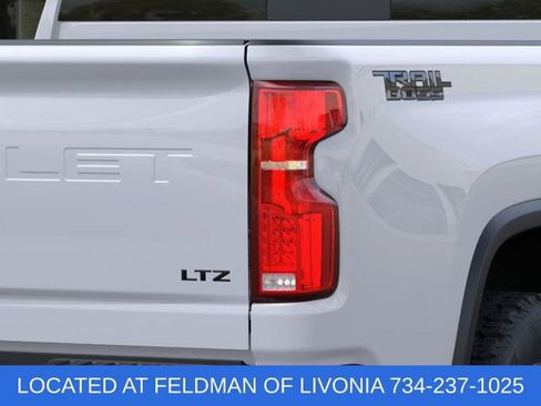 New 2026 Chevrolet Silverado 2500 LTZ w/ LTZ Plus Package image 11