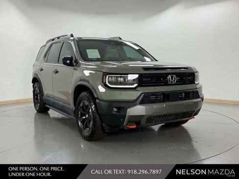Used 2026 Honda Passport TrailSport Elite image 4