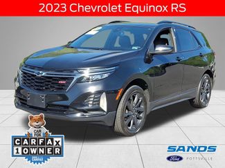 Used 2023 Chevrolet Equinox RS AWD/4WD 360° Tour