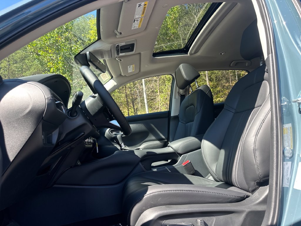 New 2027 Honda HR-V EX-L image 11
