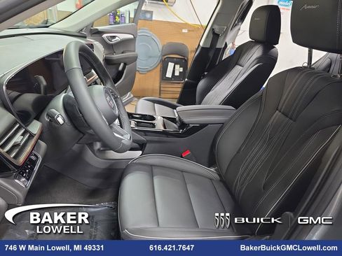 New 2026 Buick Envision Avenir image 14