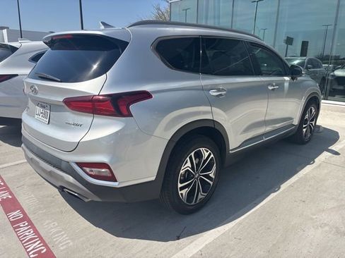 Used 2019 Hyundai Santa Fe Limited image 10