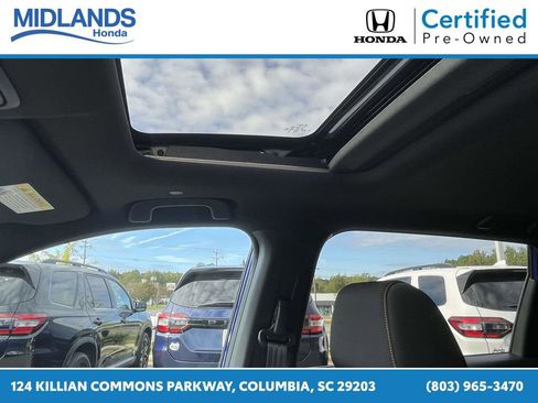 Used 2025 Honda CR-V Sport image 19