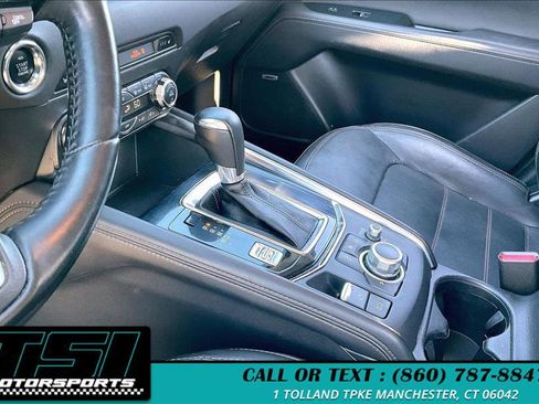 Used 2018 MAZDA CX-5 Grand Touring w/ Premium Package image 15