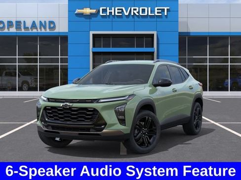 New 2026 Chevrolet Trax ACTIV w/ Driver Confidence Package FWD image 7