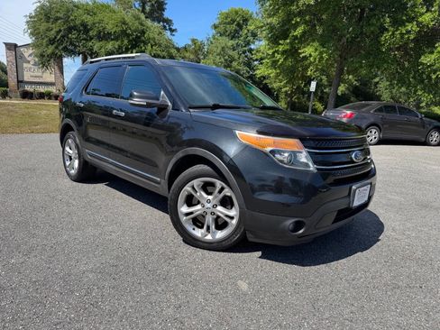Used 2013 Ford Explorer Limited AWD/4WD image 18