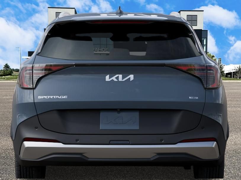 New 2027 Kia Sportage EX AWD/4WD image 13