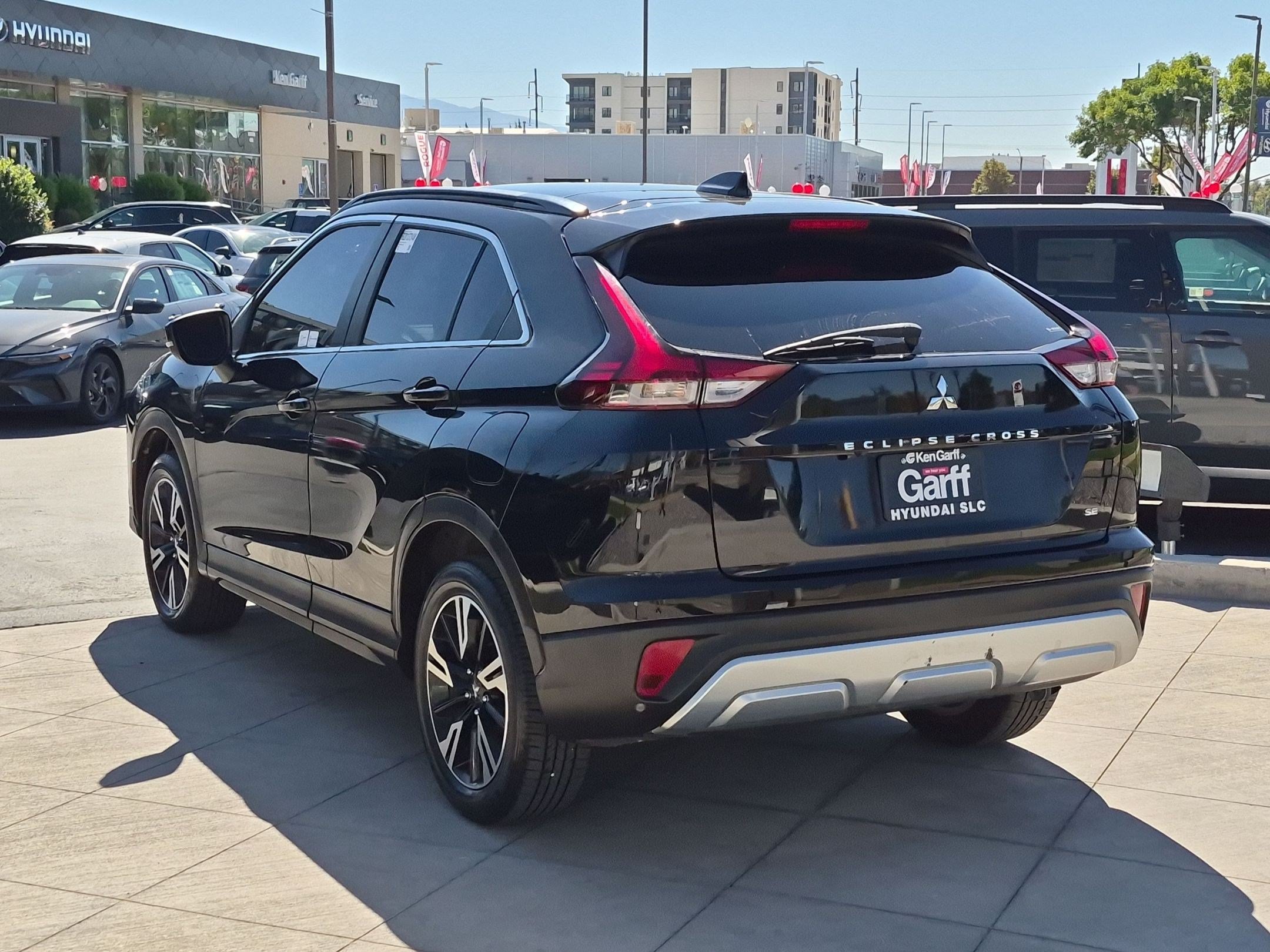 Used 2024 Mitsubishi Eclipse Cross SE AWD/4WD image 7