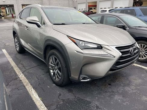Used 2015 Lexus NX 200t AWD w/ Premium Package image 1