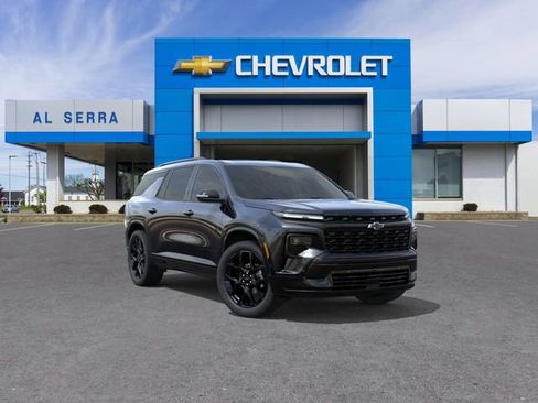 New 2026 Chevrolet Traverse RS w/ LPO, Floor Liner Package AWD/4WD image 1