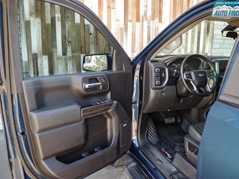 Used 2020 Chevrolet Silverado 1500 LT Trail Boss image 10