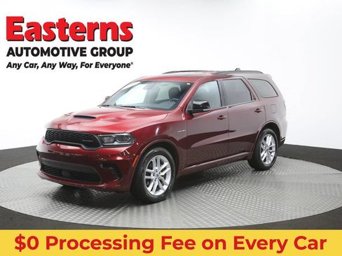 Used 2024 Dodge Durango R/T AWD/4WD image 58
