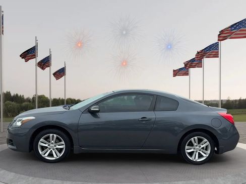 Used 2012 Nissan Altima 2.5 S w/ 2.5S Premium Pkg FWD image 4